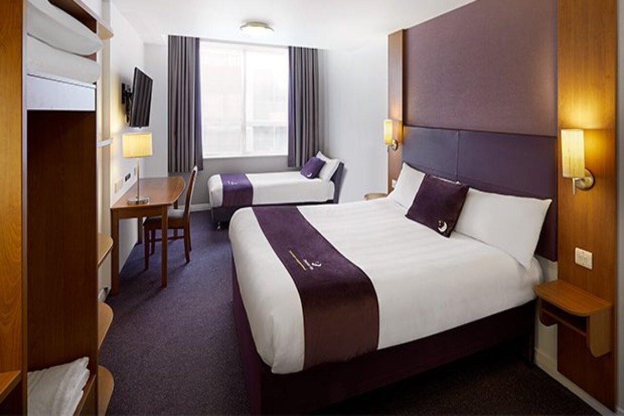 Premier Centre - River Ness 3* Inverness
